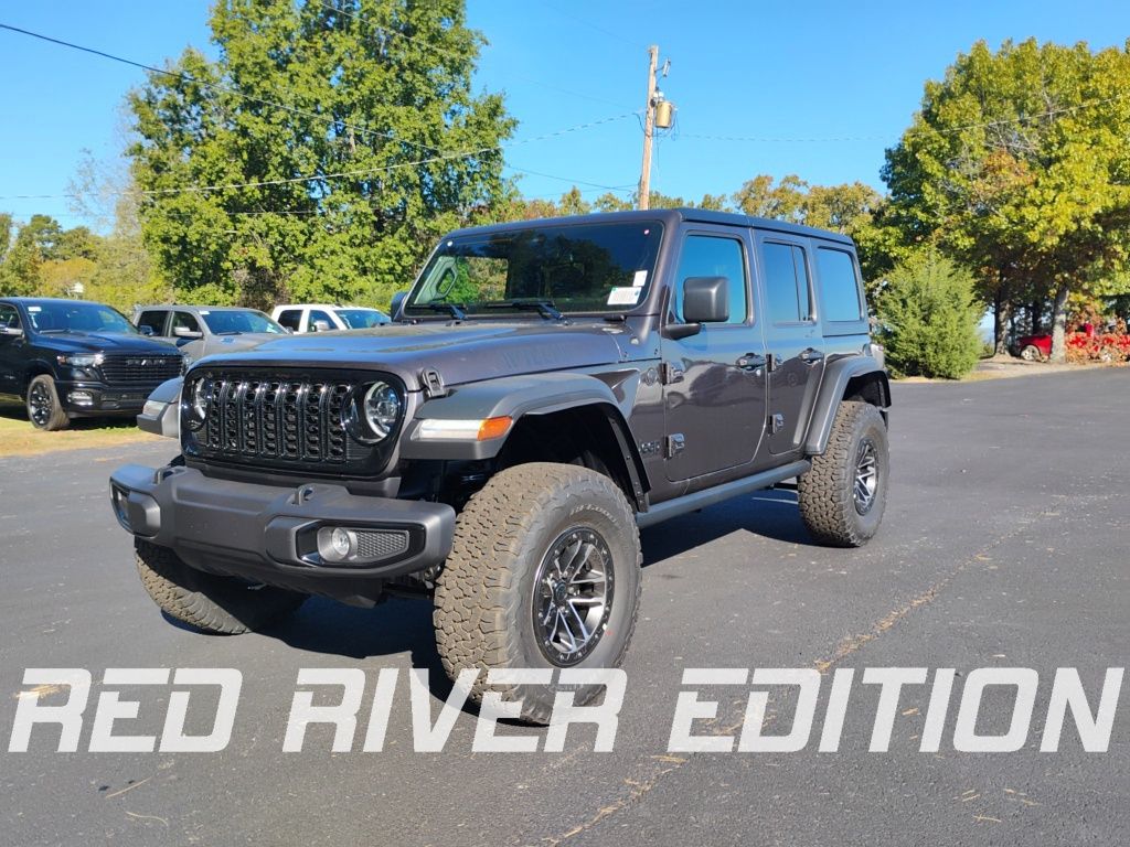 2026 Jeep Wrangler Willys's photo