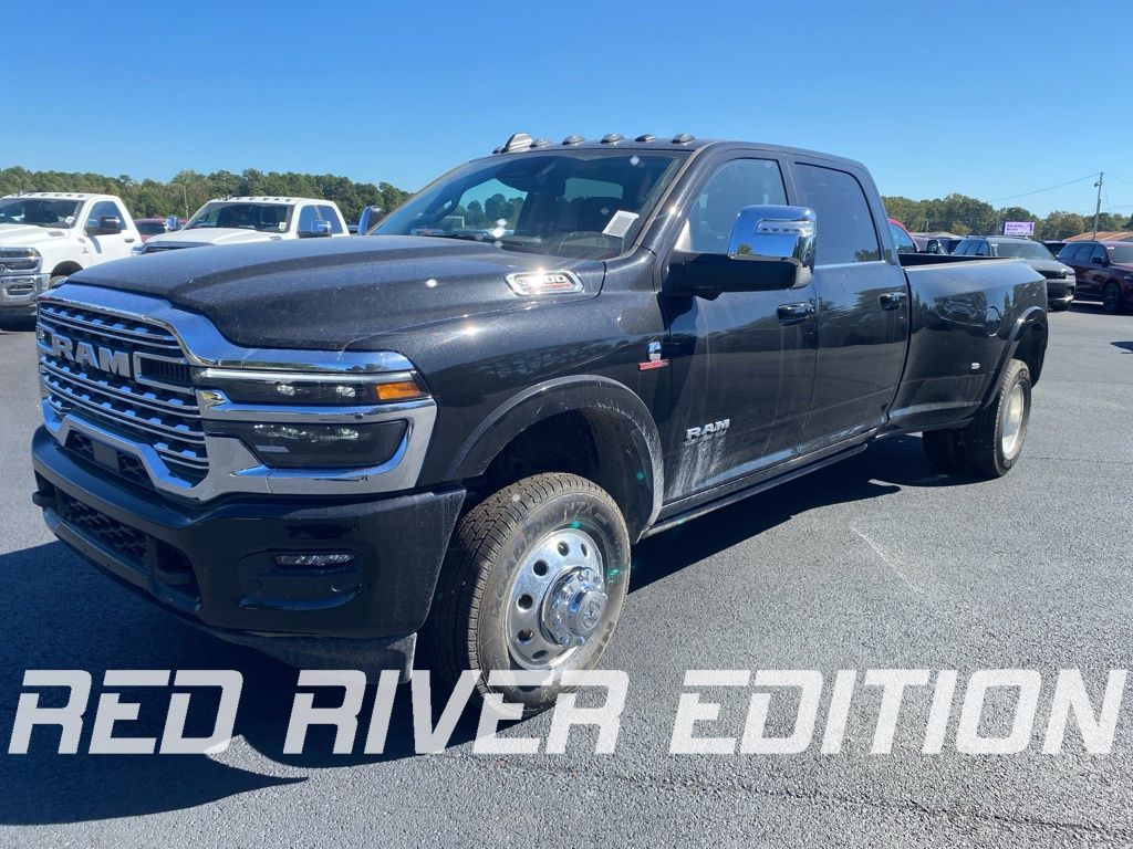 2026 RAM 3500 Limited/Longhorn 4X4 Crew Cab LWB's photo