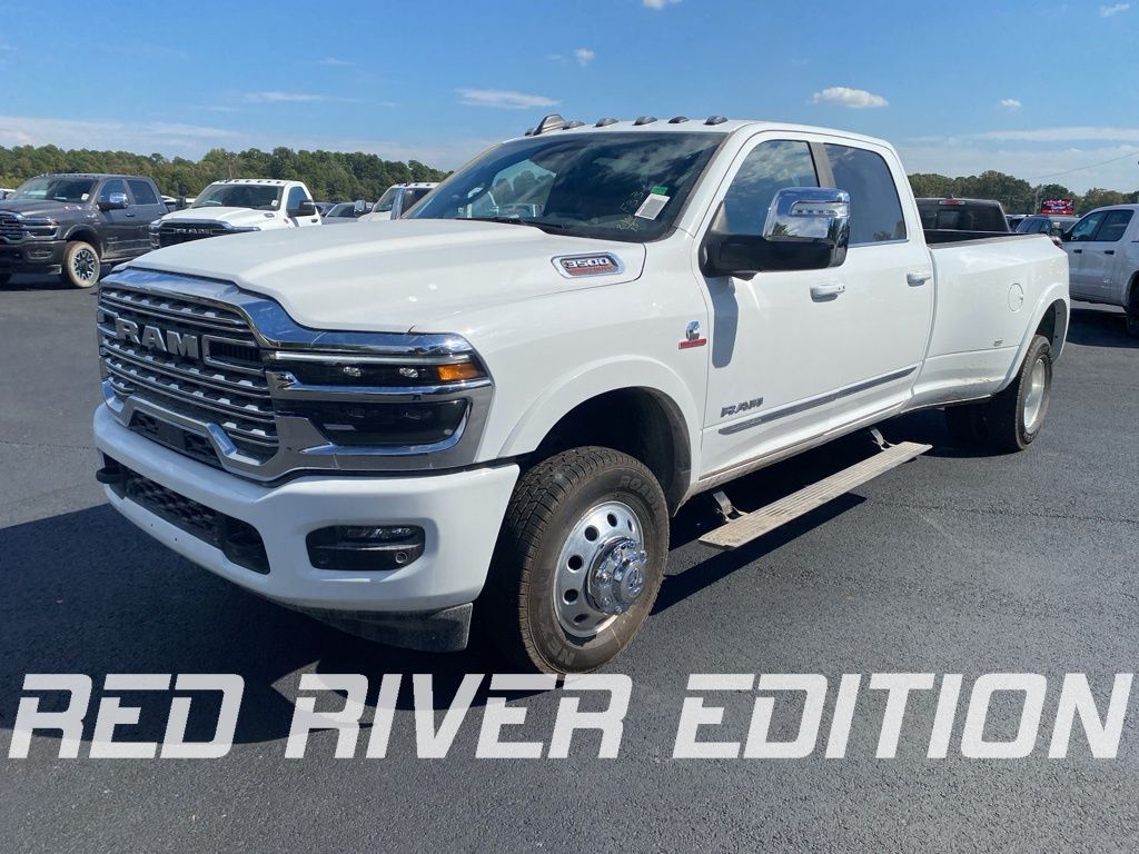 2026 RAM 3500 Limited 4X4 Crew Cab LWB's photo