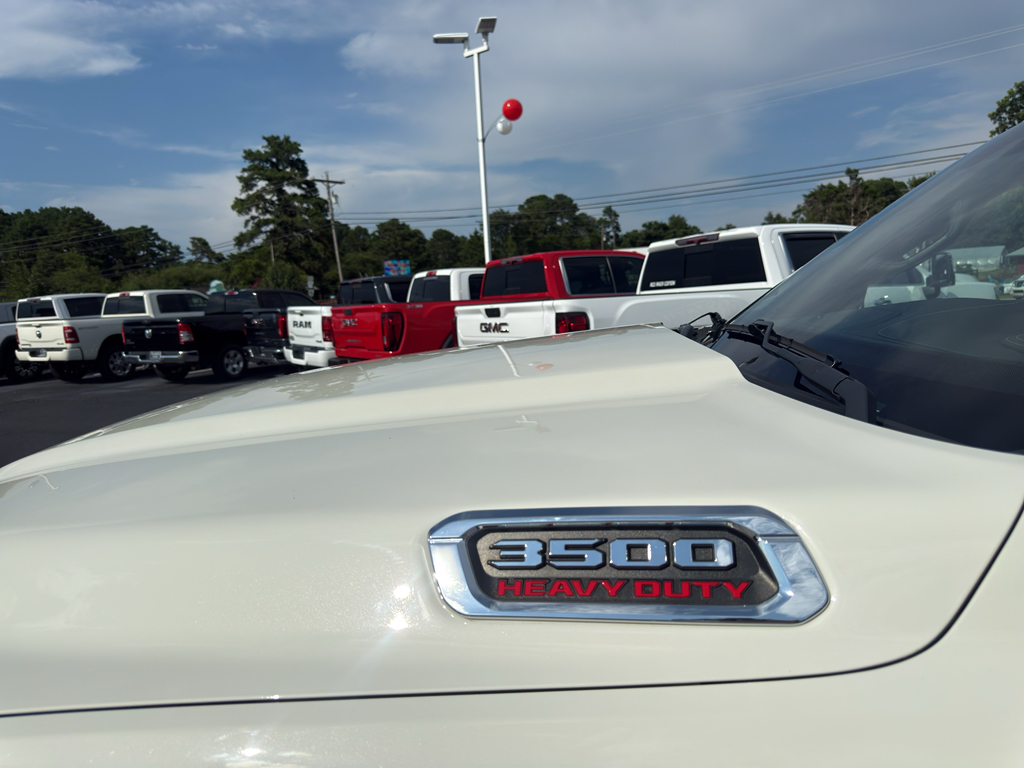 2023 Ram 3500 representative vehicle photo