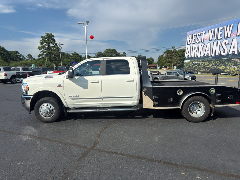 2023 Ram 3500 representative vehicle photo