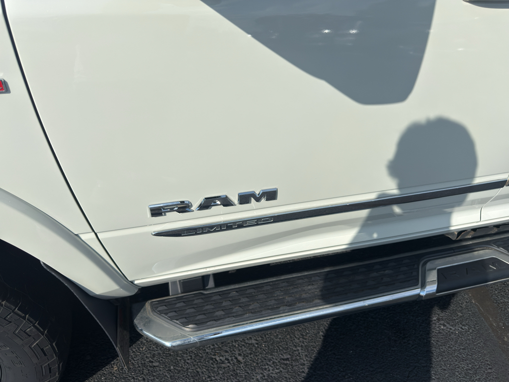 2023 Ram 3500 representative vehicle photo