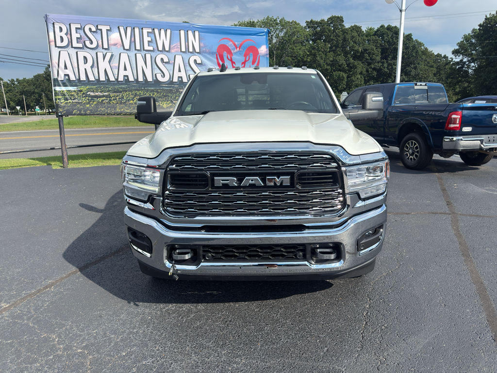 2023 Ram 3500 representative vehicle photo