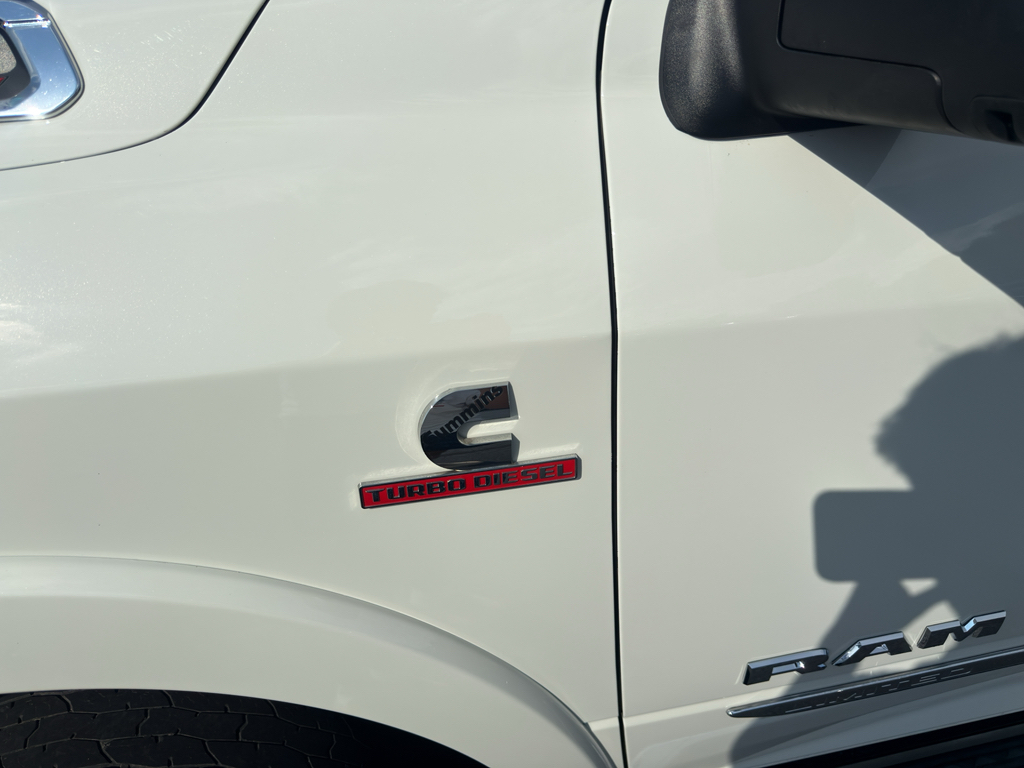 2023 Ram 3500 representative vehicle photo