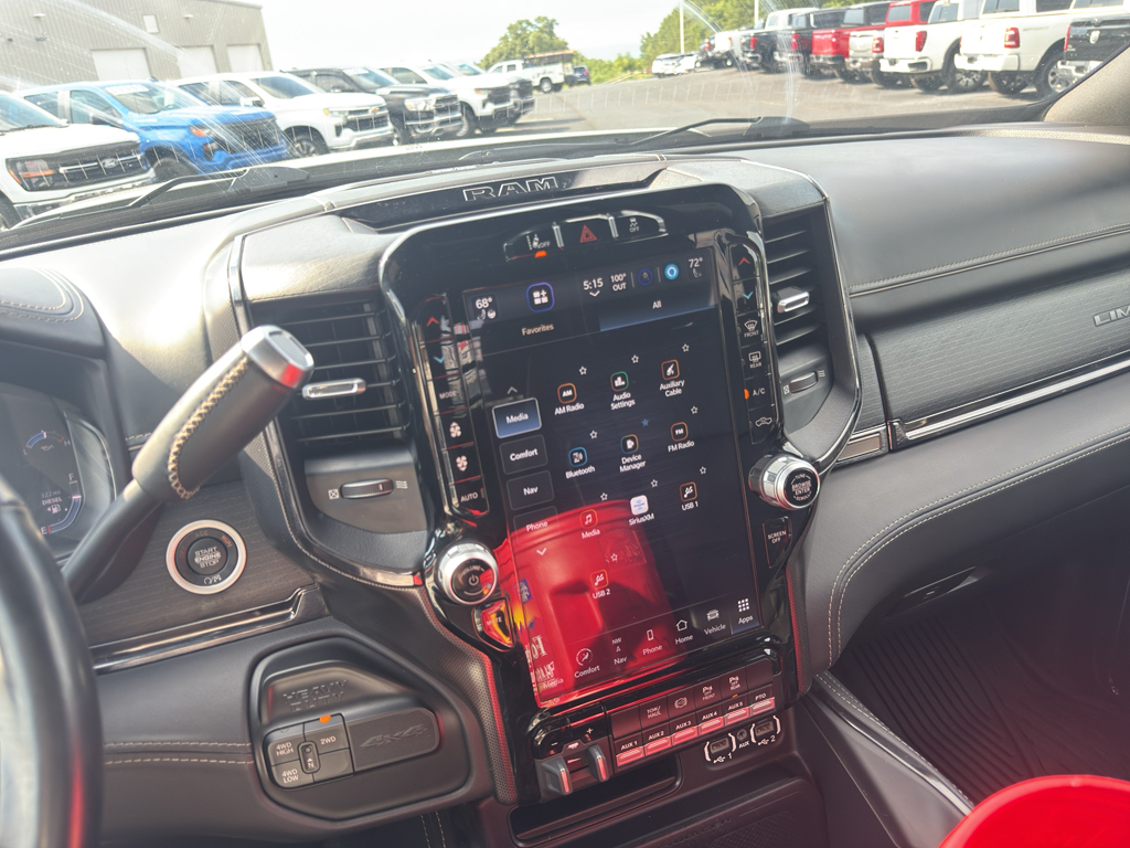2023 Ram 3500 representative vehicle photo