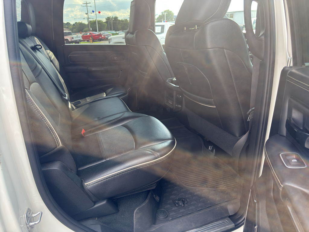 2023 Ram 3500 representative vehicle photo