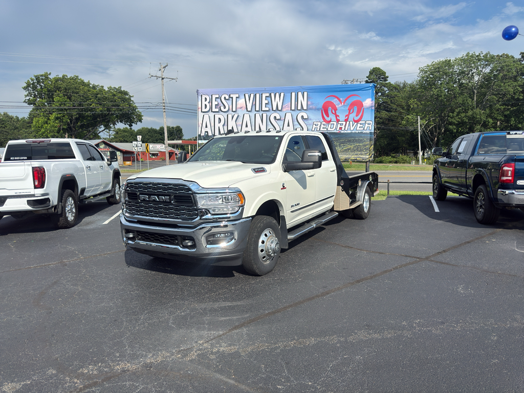 2023 Ram 3500 representative vehicle photo