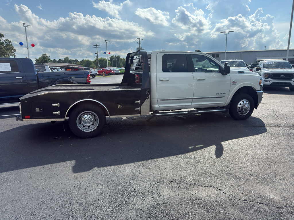 2023 Ram 3500 representative vehicle photo