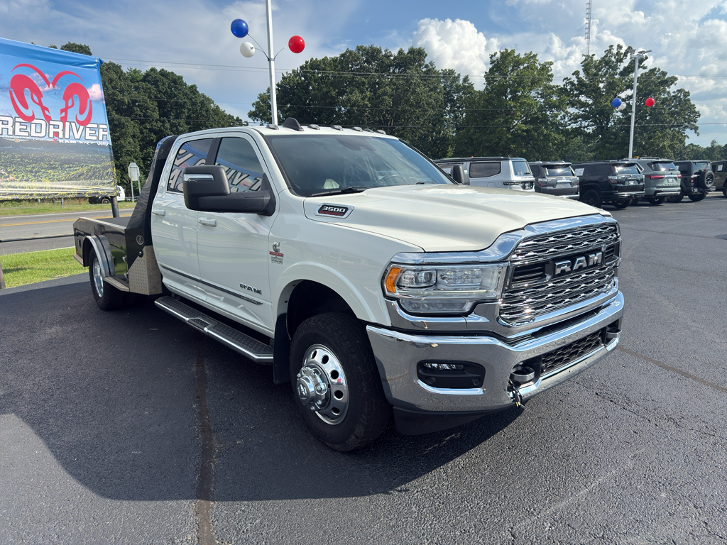 2023 Ram 3500 representative vehicle photo