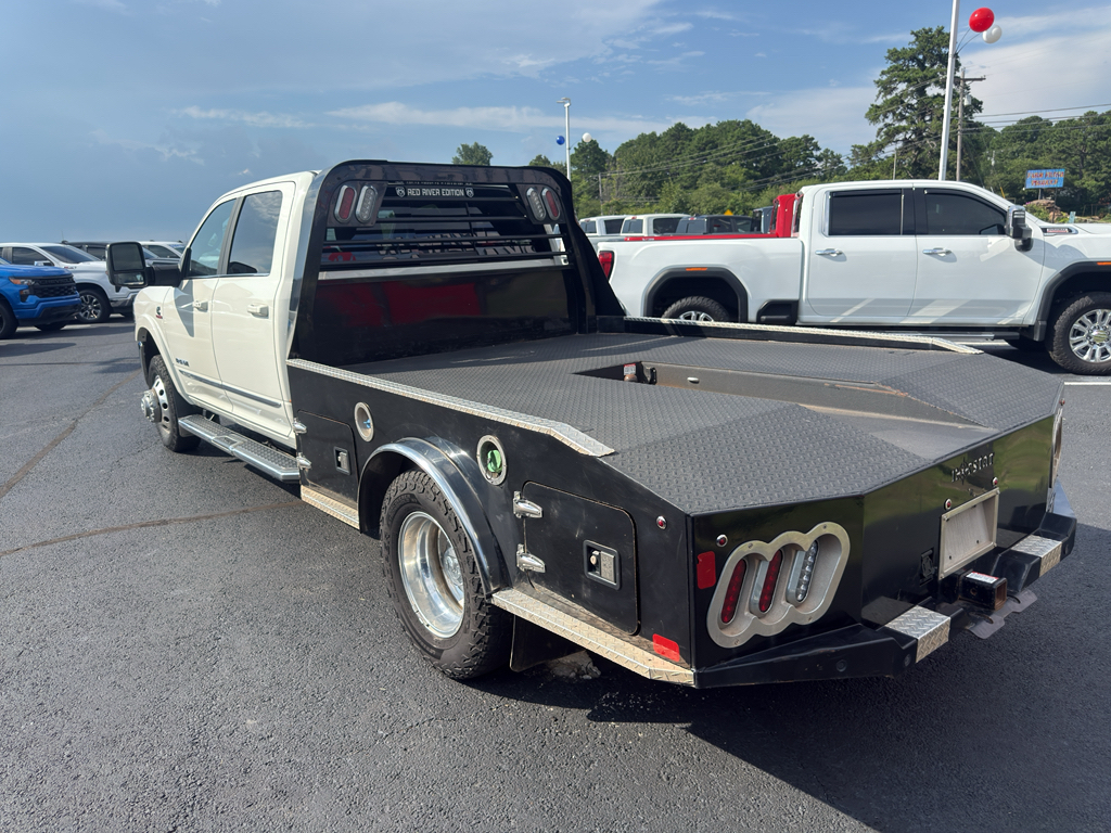 2023 Ram 3500 representative vehicle photo