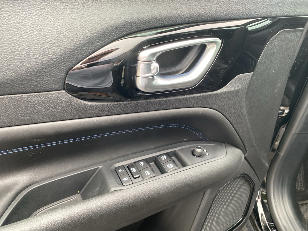 2026 Jeep Compass representative vehicle photo