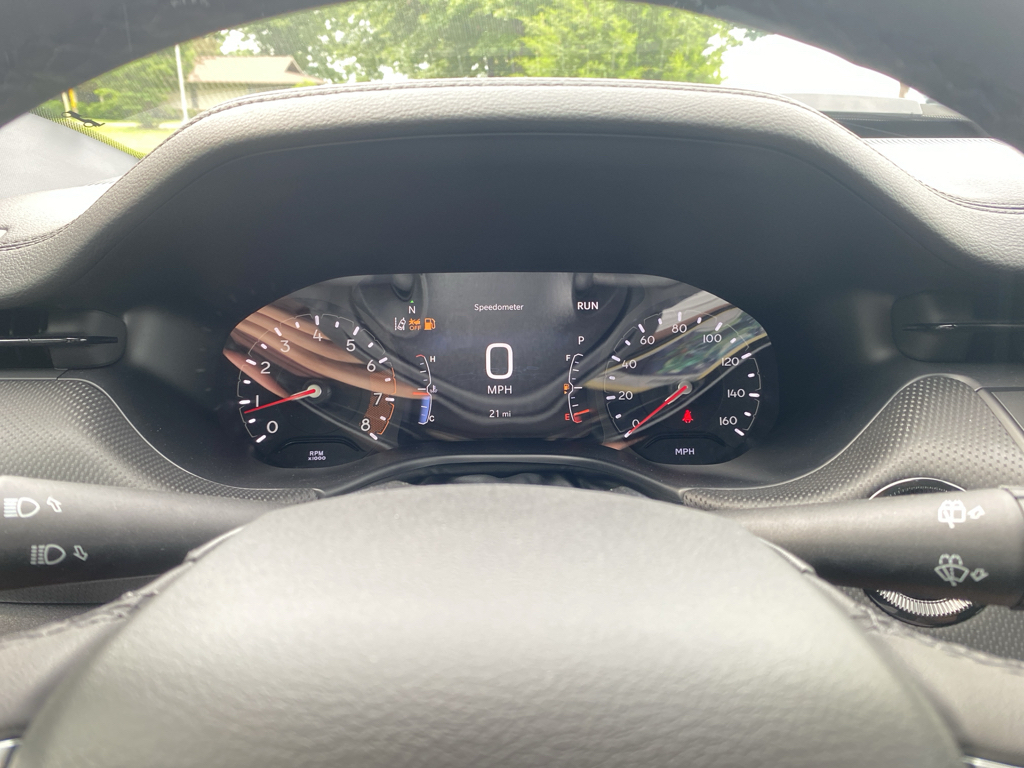 2026 Jeep Compass representative vehicle photo