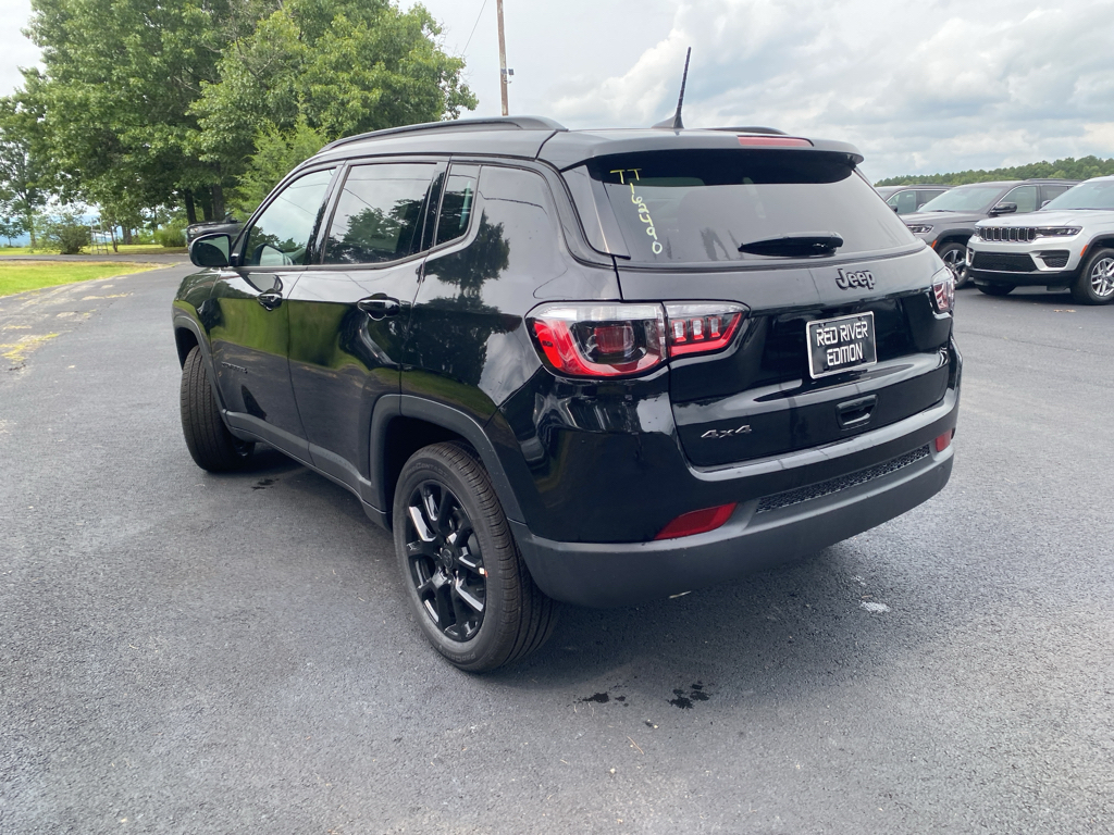 2026 Jeep Compass representative vehicle photo