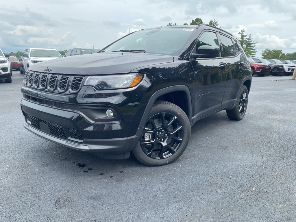 2026 Jeep Compass Latitude Altitude photo 1