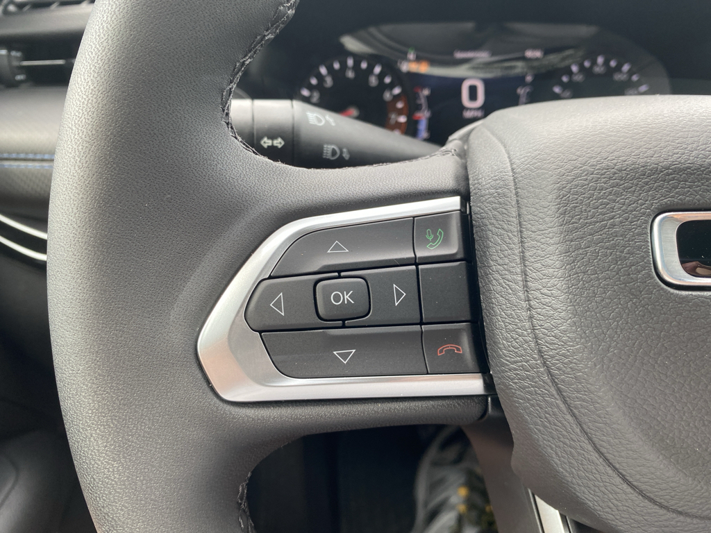 2026 Jeep Compass representative vehicle photo