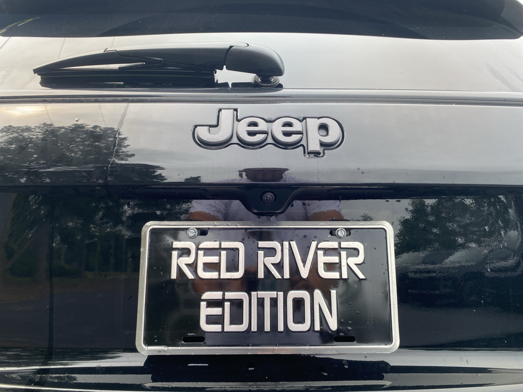 2026 Jeep Compass representative vehicle photo