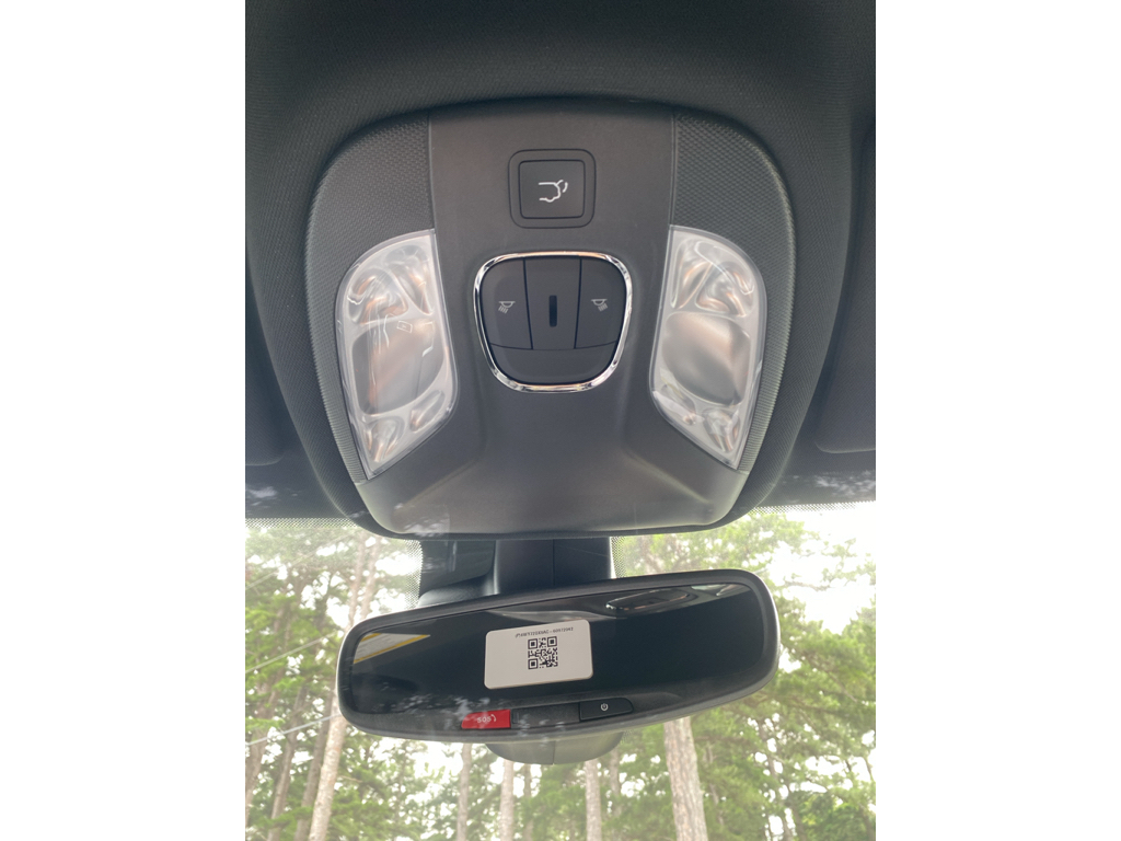 2026 Jeep Compass representative vehicle photo