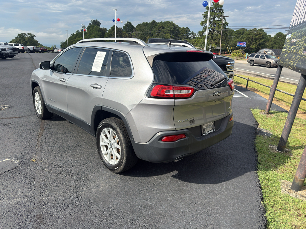 2017 Jeep Cherokee Latitude photo 6