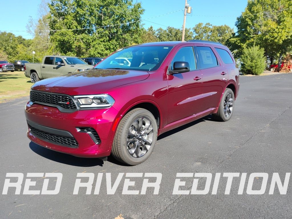2026 Dodge Durango GT RWD's photo
