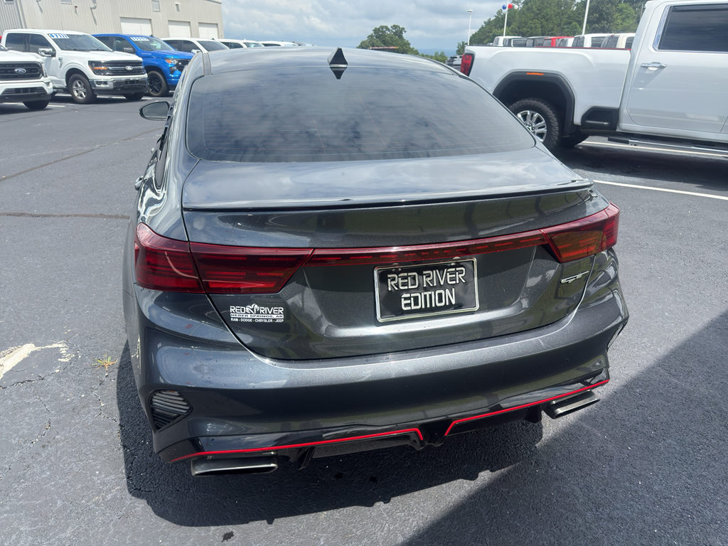 2024 Kia Forte GT photo 6