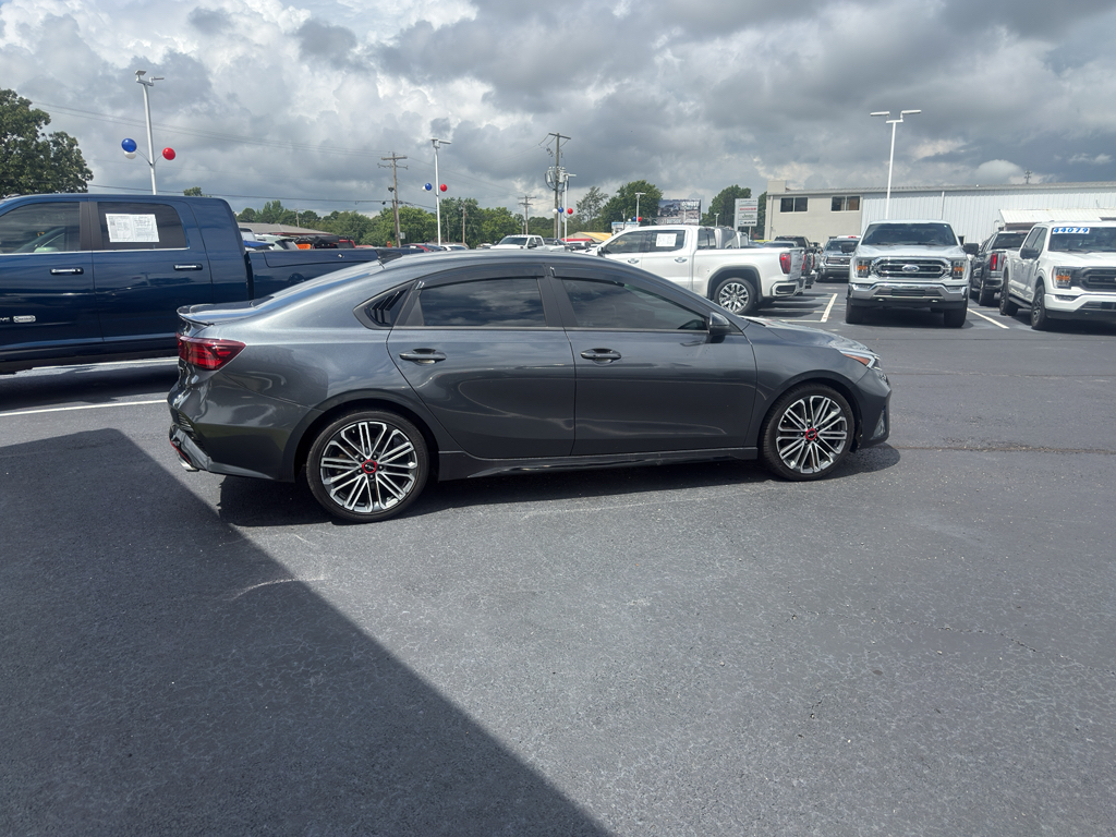 2024 Kia Forte GT photo 4