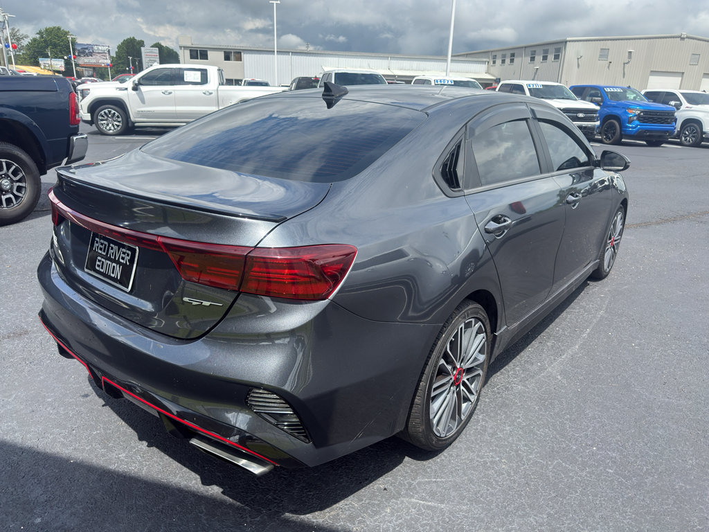 2024 Kia Forte GT photo 5