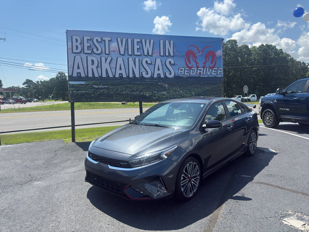2024 Kia Forte representative vehicle photo