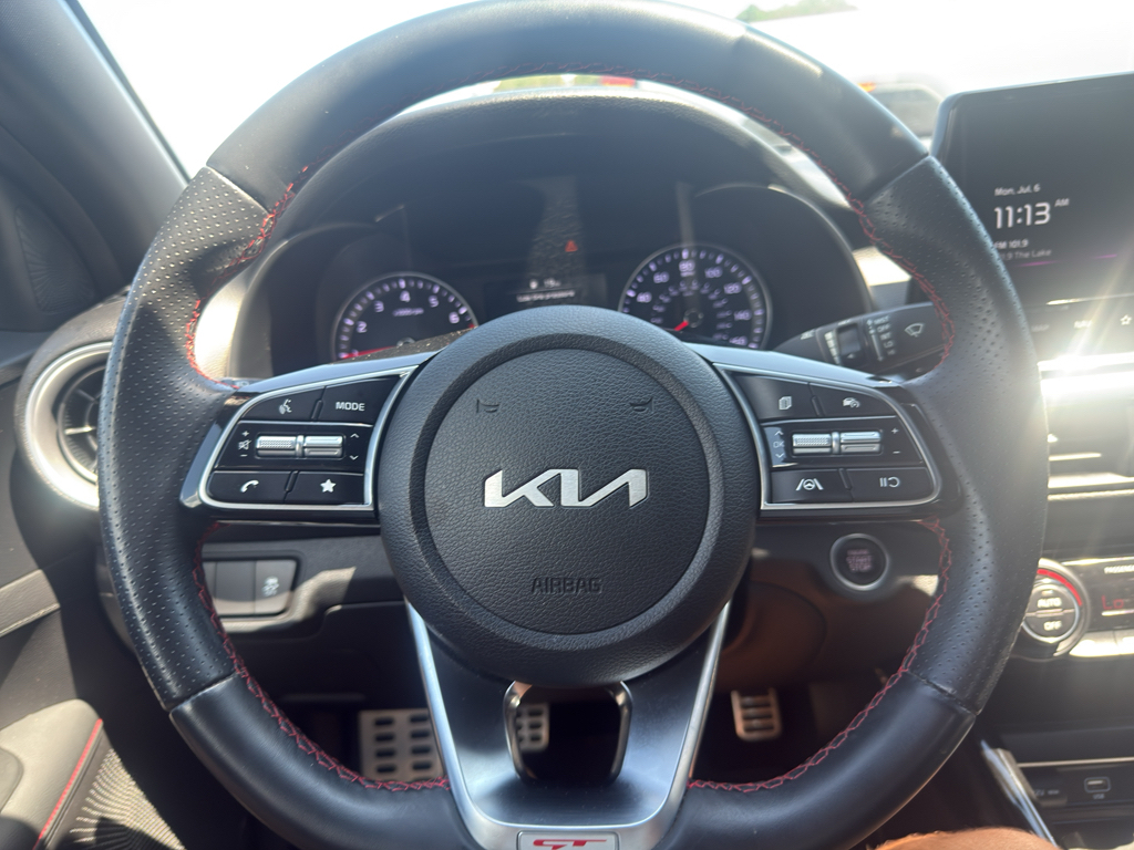2024 Kia Forte representative vehicle photo