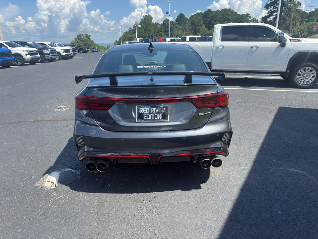 2024 Kia Forte representative vehicle photo