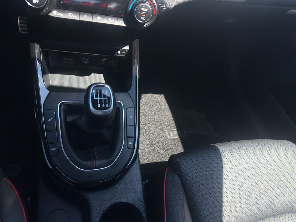 2024 Kia Forte representative vehicle photo