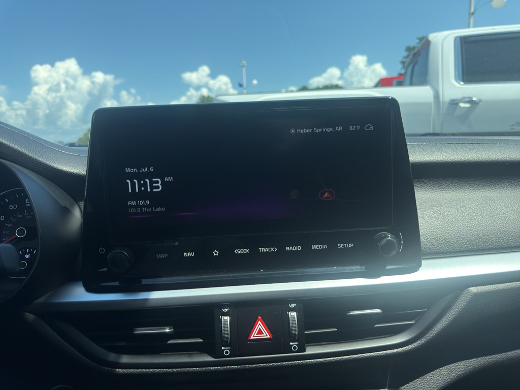 2024 Kia Forte representative vehicle photo