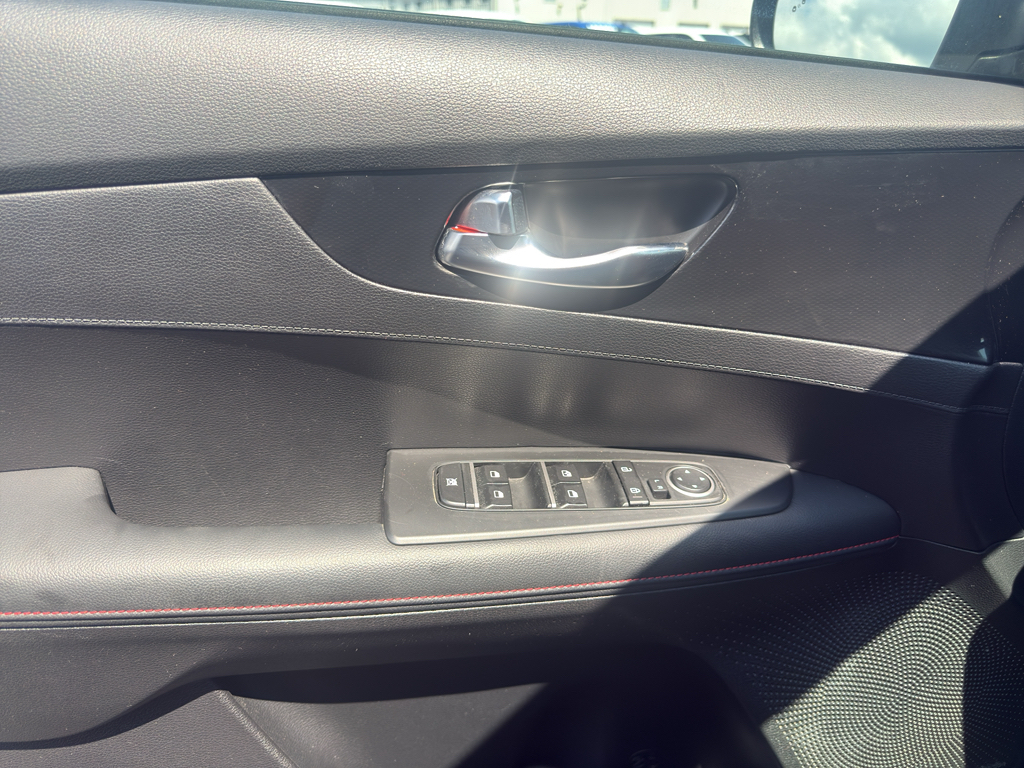 2024 Kia Forte representative vehicle photo