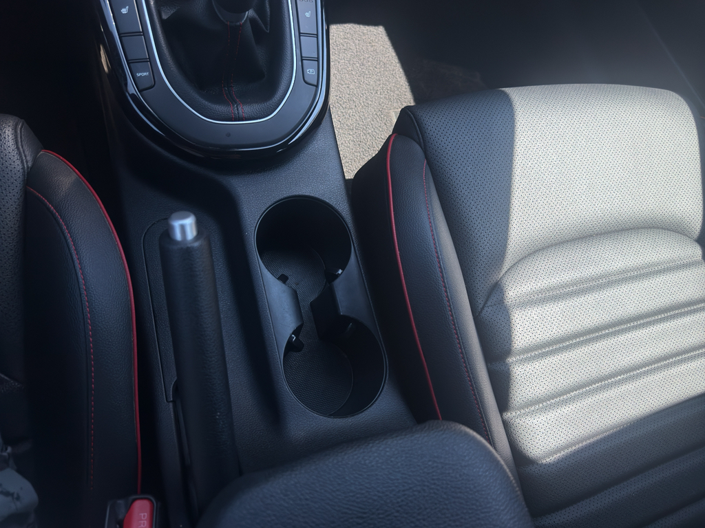 2024 Kia Forte representative vehicle photo