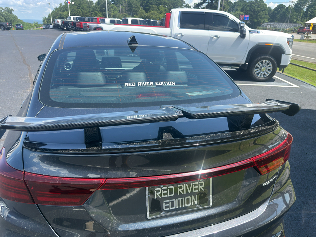 2024 Kia Forte representative vehicle photo