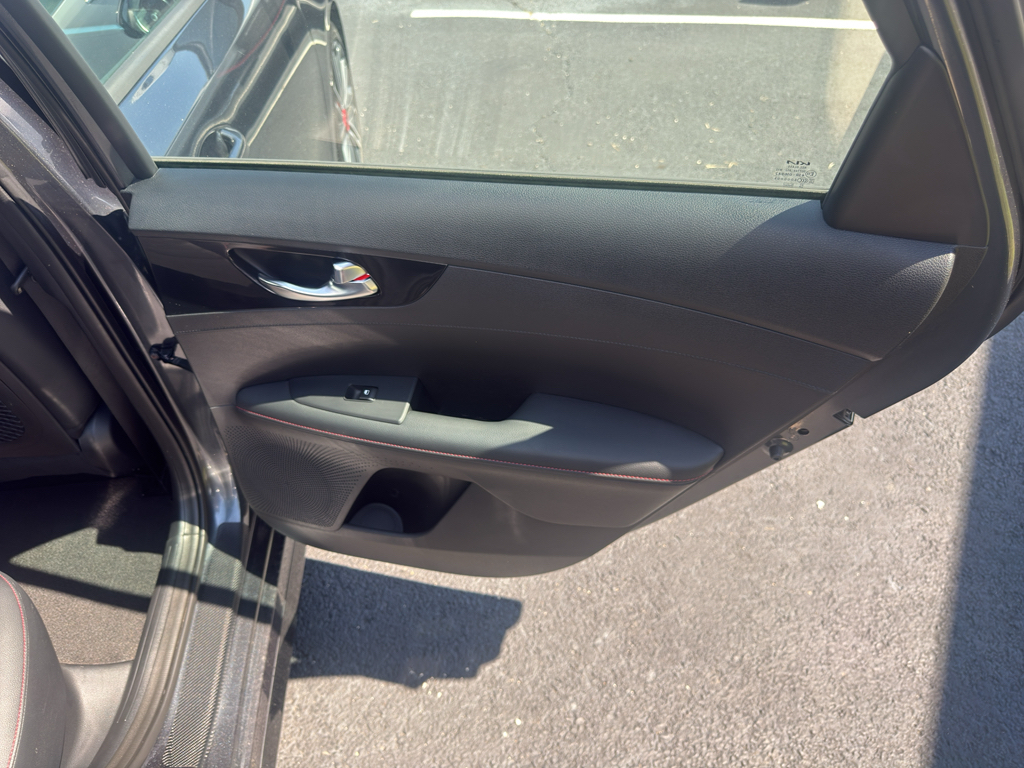 2024 Kia Forte representative vehicle photo