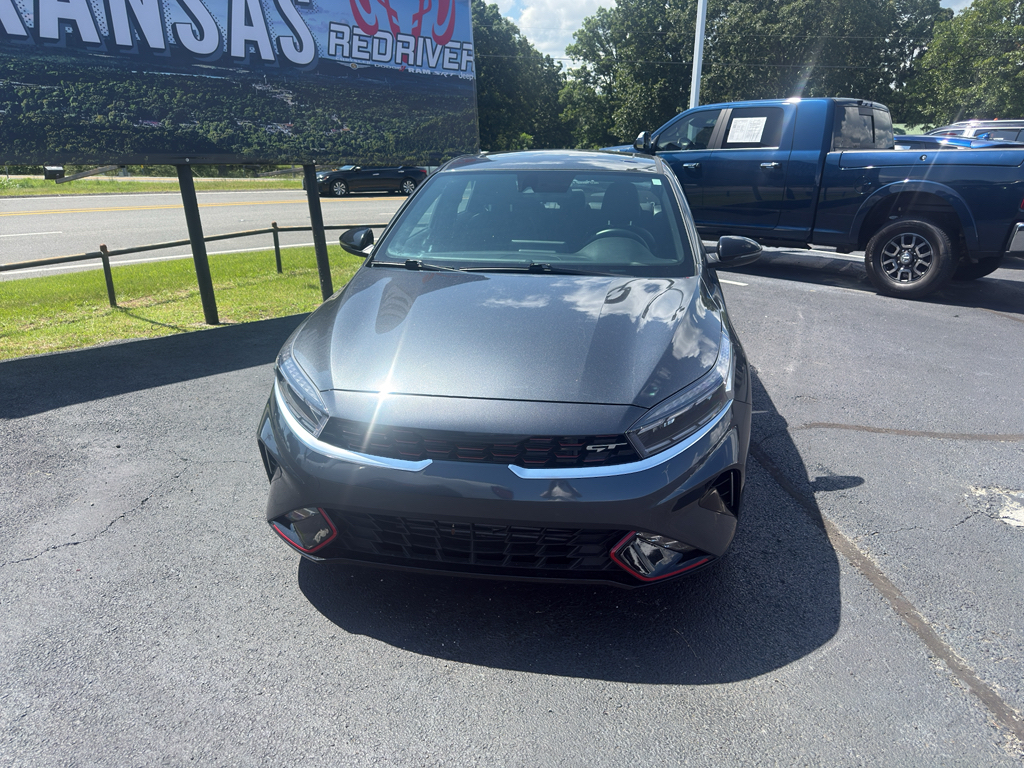2024 Kia Forte representative vehicle photo