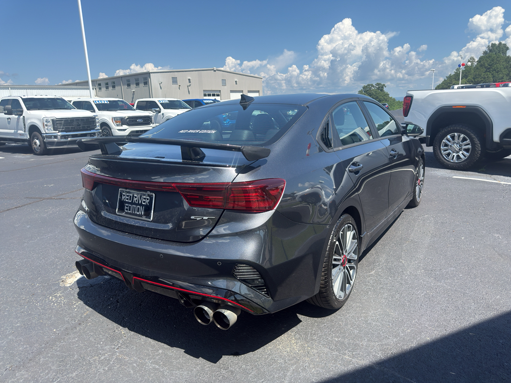 2024 Kia Forte representative vehicle photo