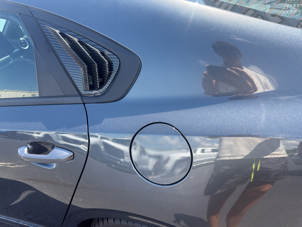 2024 Kia Forte representative vehicle photo