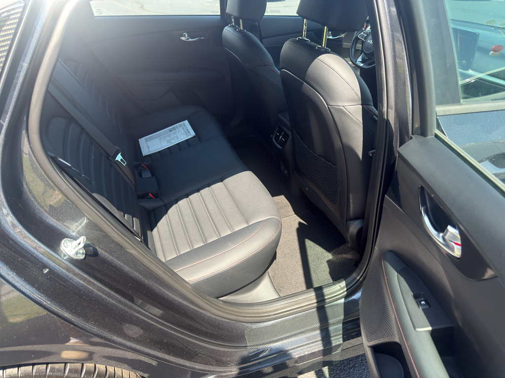 2024 Kia Forte representative vehicle photo