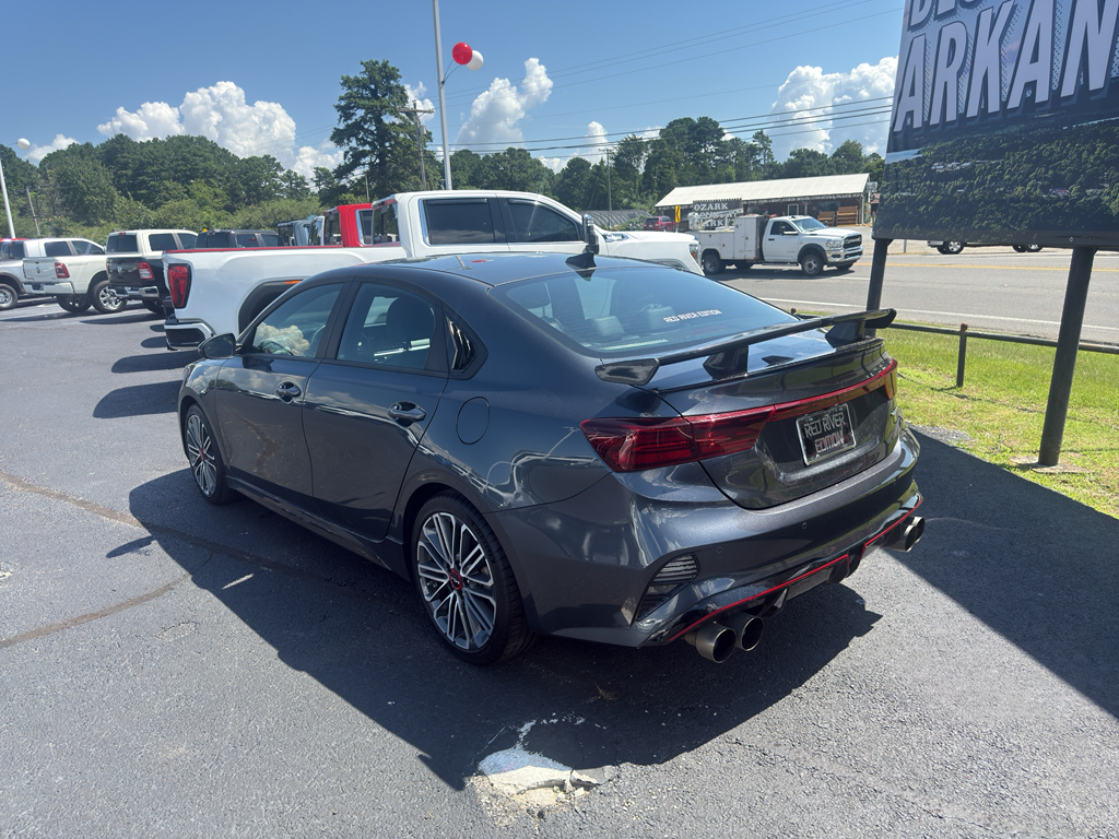 2024 Kia Forte representative vehicle photo