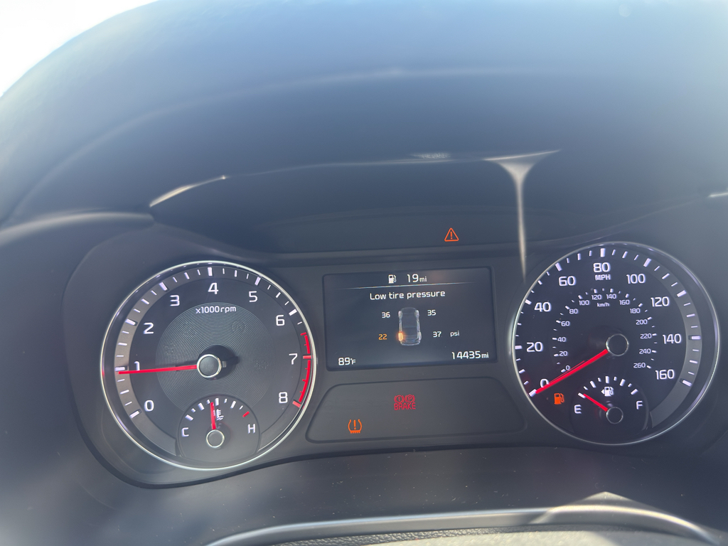 2024 Kia Forte representative vehicle photo