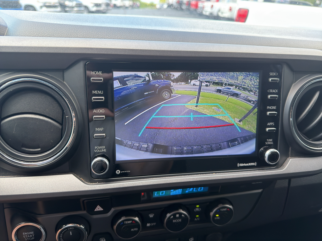 2023 Toyota Tacoma representative vehicle photo