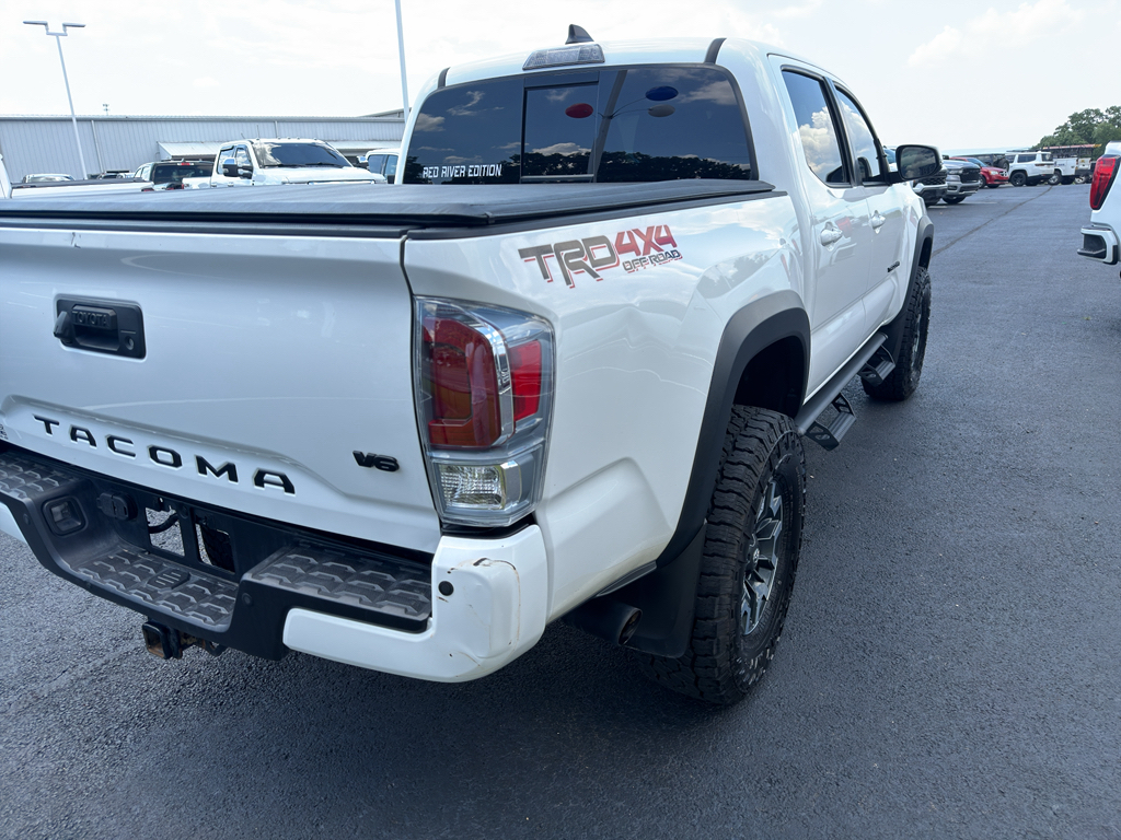 2023 Toyota Tacoma representative vehicle photo
