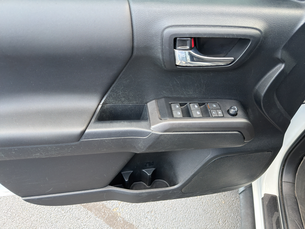 2023 Toyota Tacoma representative vehicle photo