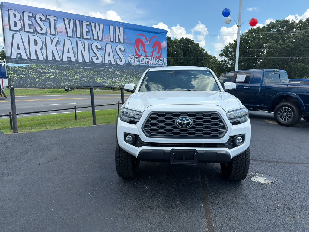 2023 Toyota Tacoma representative vehicle photo