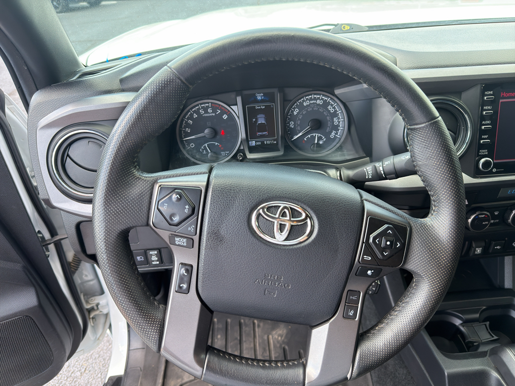 2023 Toyota Tacoma representative vehicle photo