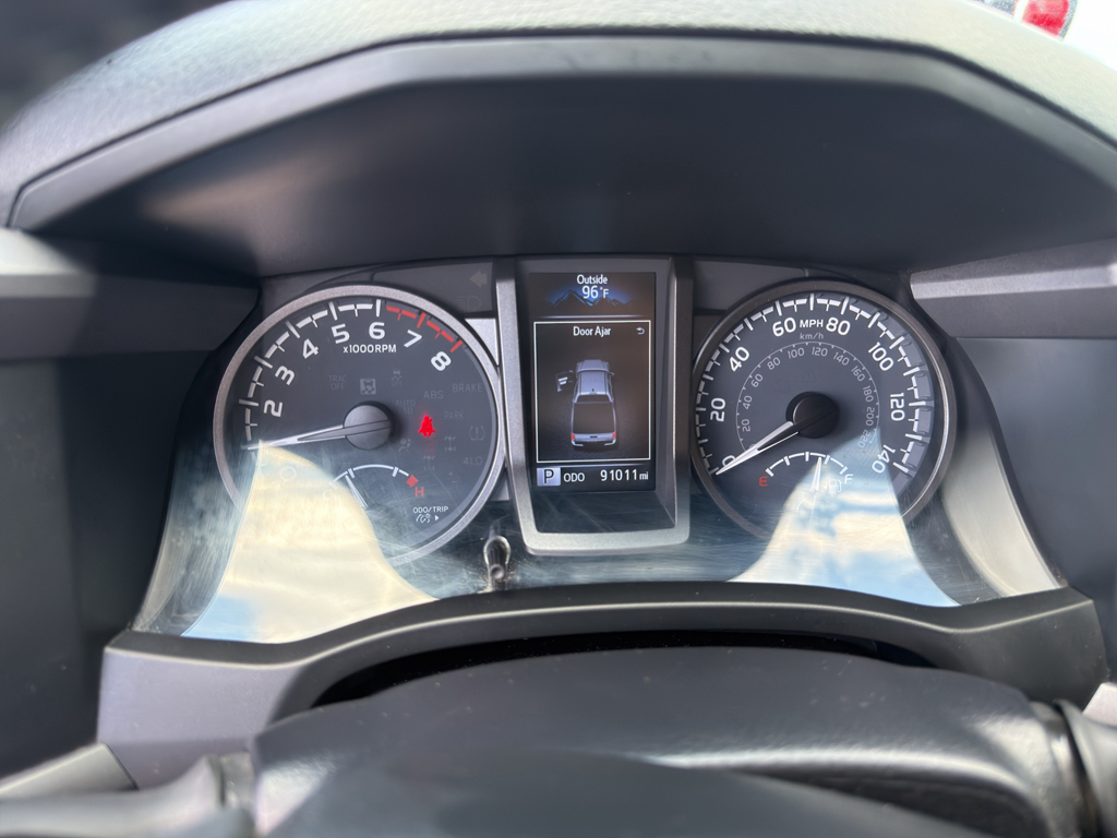 2023 Toyota Tacoma representative vehicle photo