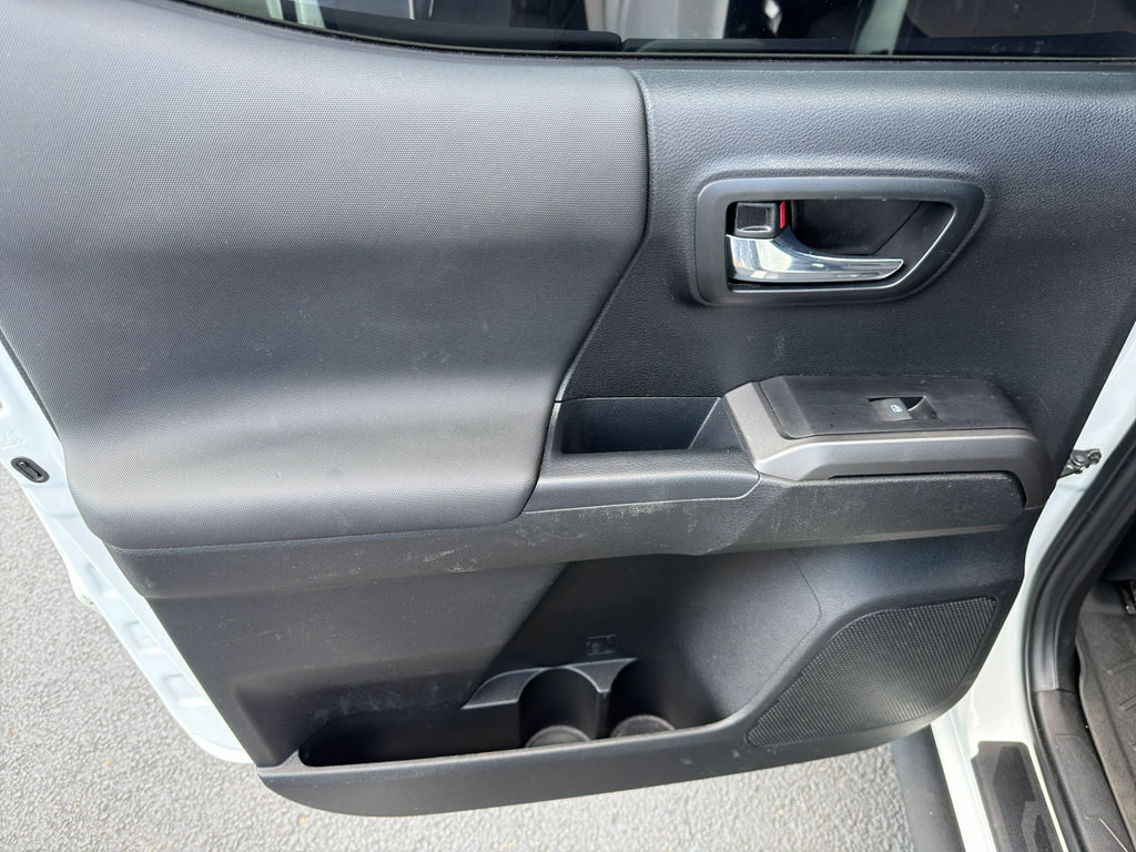 2023 Toyota Tacoma representative vehicle photo