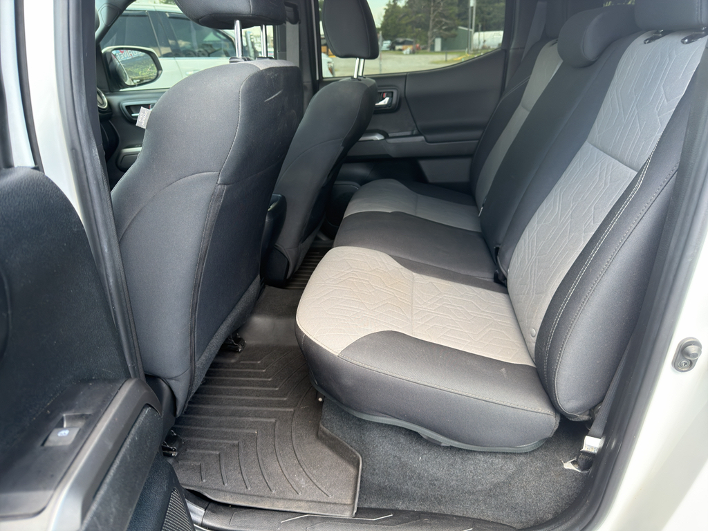 2023 Toyota Tacoma representative vehicle photo