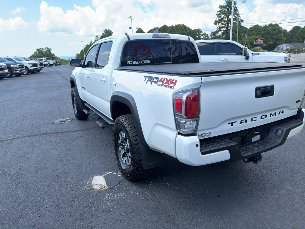 2023 Toyota Tacoma representative vehicle photo